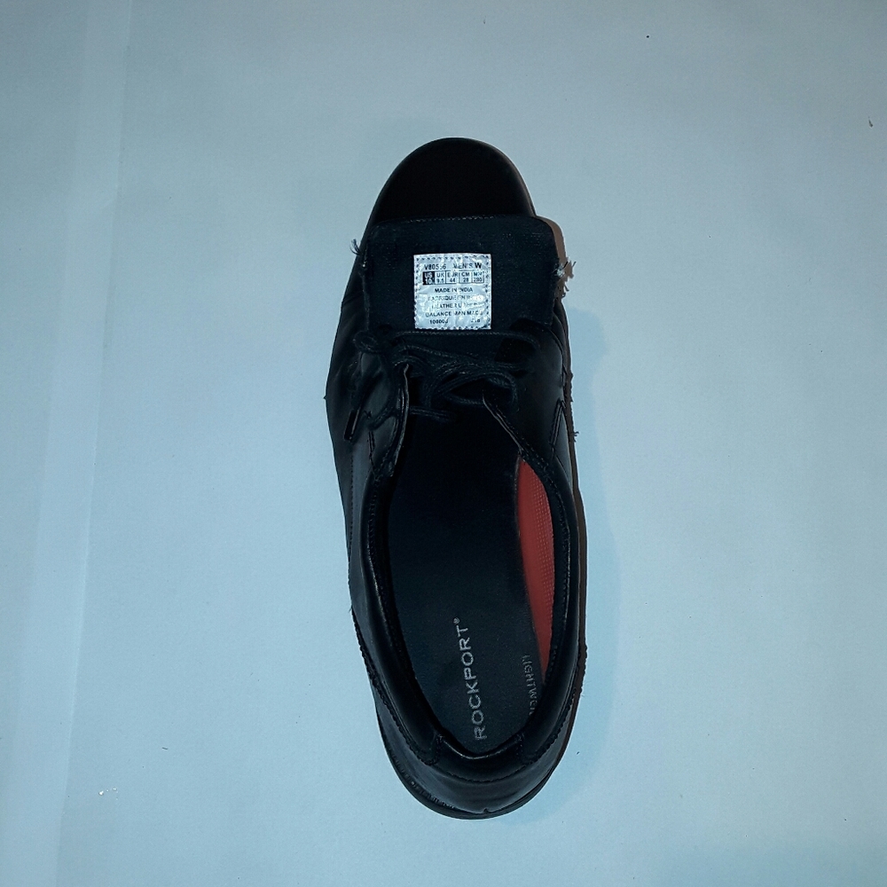 Rockport leather dress shoes